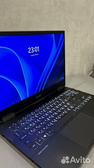 Hp Omen 15