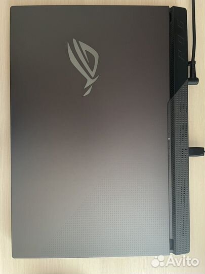 Asus rog strix g17/Ryzen 9/RTX 3070/16gb/1tb m2