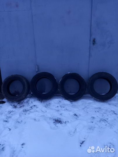 Tunga Nordway 195/65 R15