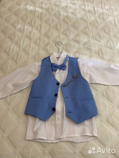 Костюм для мальчика 110-116 размер