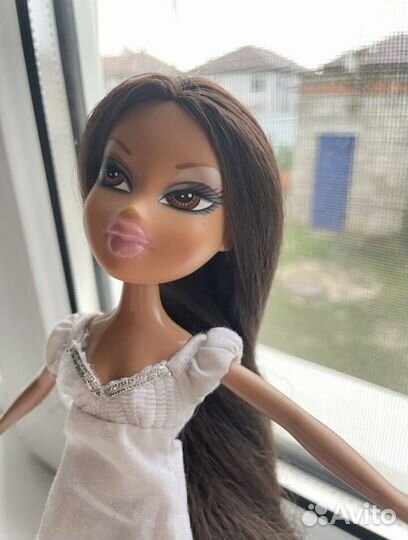 Куклы Bratz и Winx Pop pixie