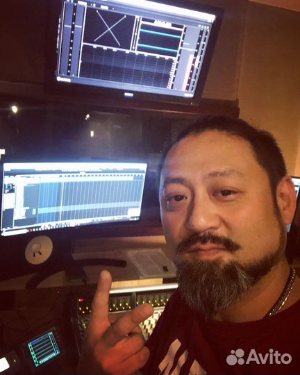 Студия звукозаписи аранжировка