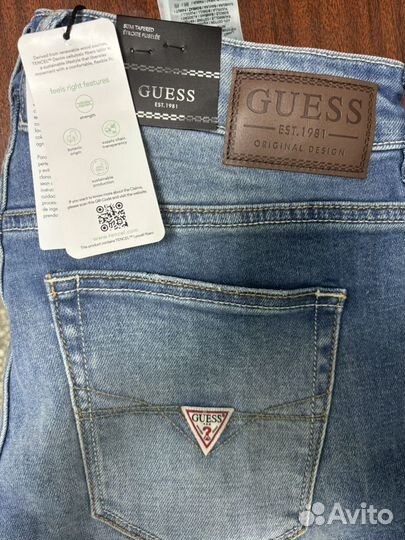 Продаю джинсы guess