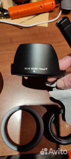 Бленды разные для объективов