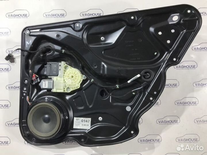Стеклоподъемник задний правый Volkswagen Passat B6