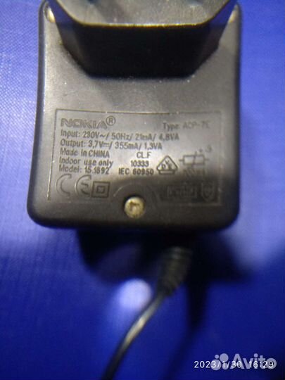 Блок питания, адаптер AC/DC