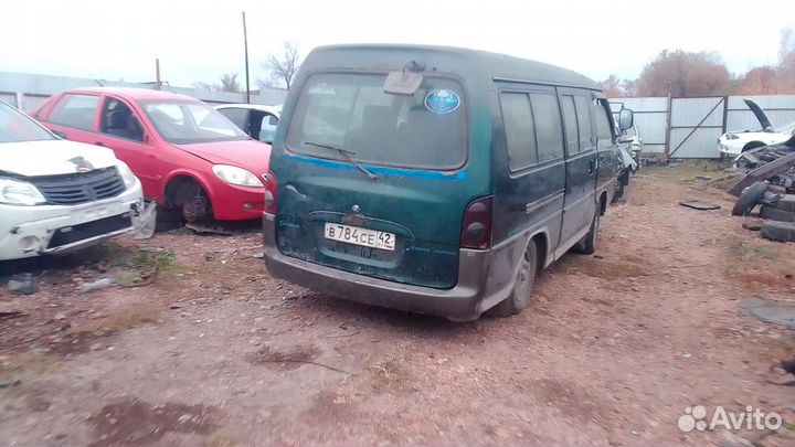 Hyundai Грейс в разбор