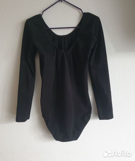 Купальник с длинным руковом р.134-140