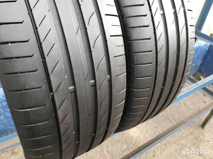 Continental ContiSportContact 5 SUV ContiSeal 235/55 R18