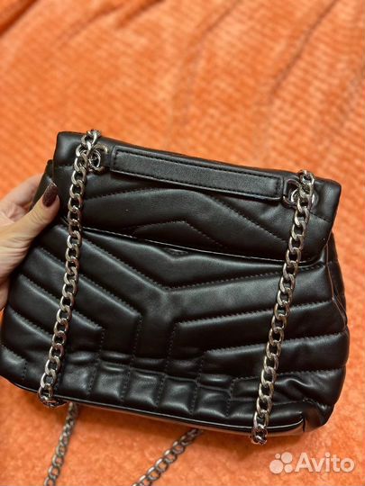 Сумка с двумя способами носки