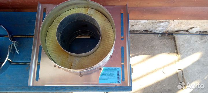 Хомуты нержавеющая сталь для печных труб