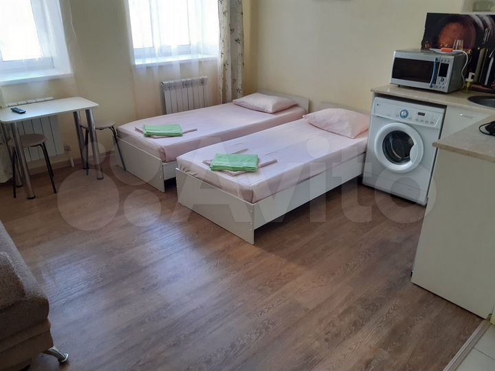 Квартира-студия, 25 м², 2/2 эт.