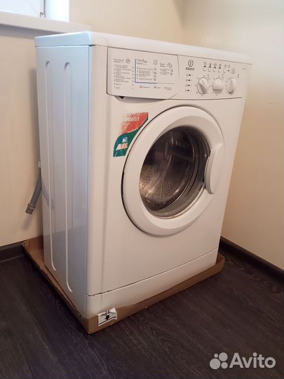 Indesit стиральная машинка