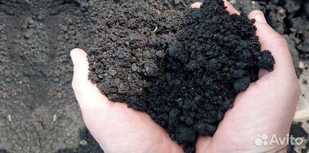 Черназем в мешках