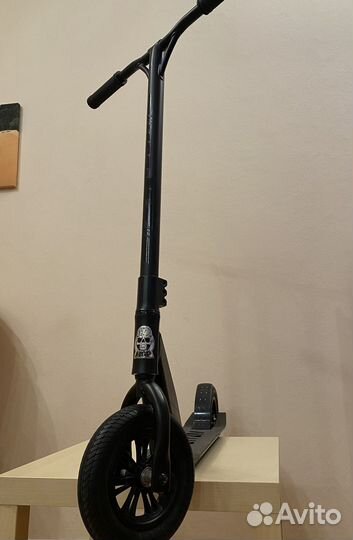 Внедорожный трюковой самокат Дёрт MGP