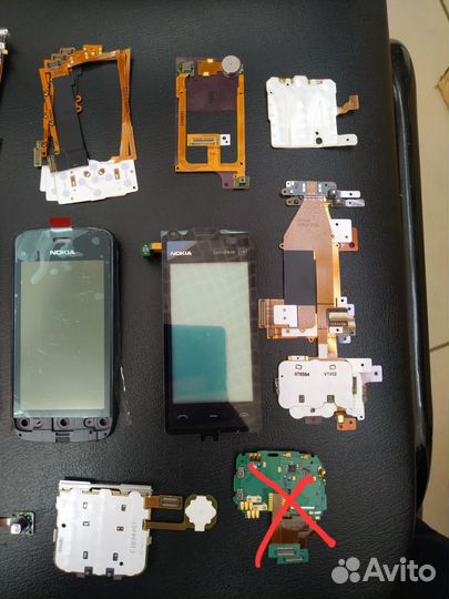 Nokia оригинальные запчасти