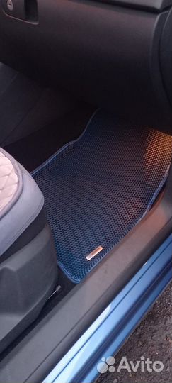 Ева / Эва /Eva коврик в багажник в авто