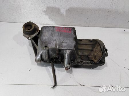 Поддон двигателя Сааб 9000