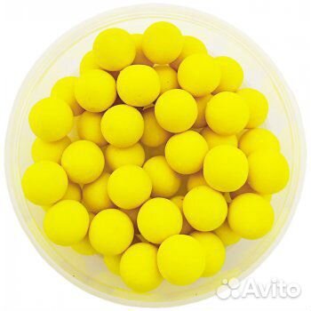 Lion baits бойл (pop-up) 12 мм Мёд