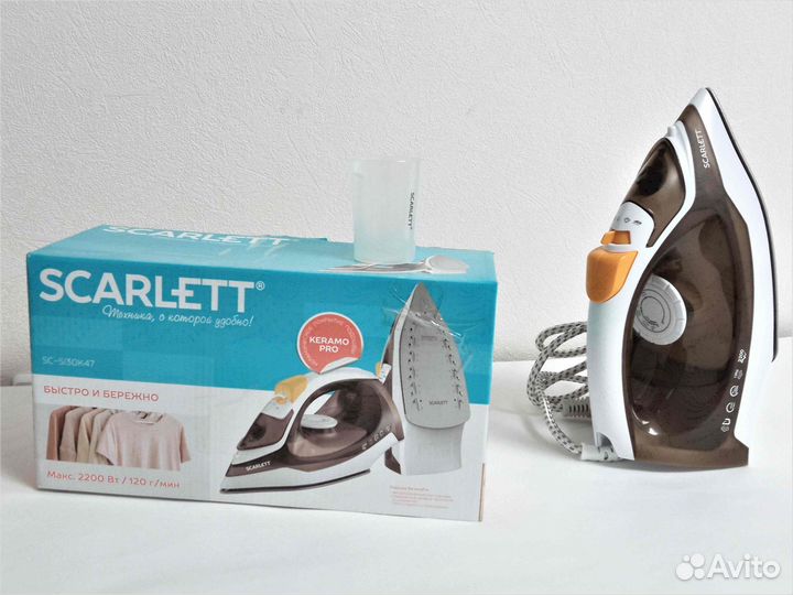 Электрический утюг