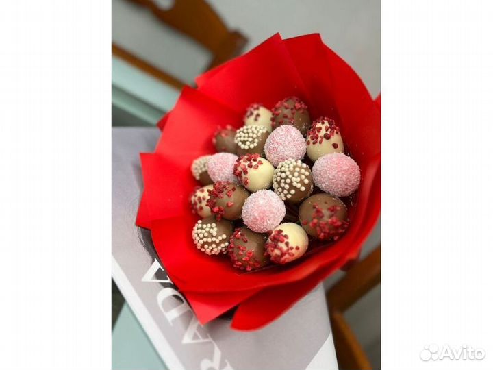 Бананы в шоколаде KLL-6329