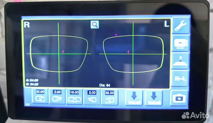 Изготовление очков с любыми линзами