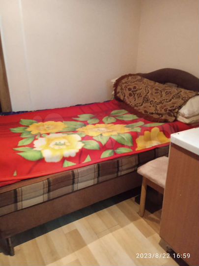 Квартира-студия, 11,9 м², 1/2 эт.