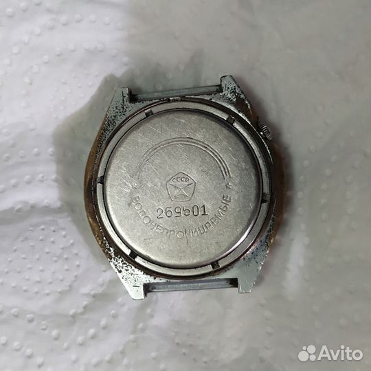 Мужские наручные часы