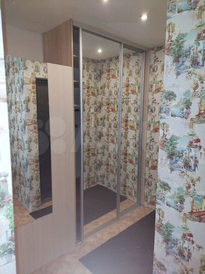 1-к. квартира, 40 м², 1/10 эт.