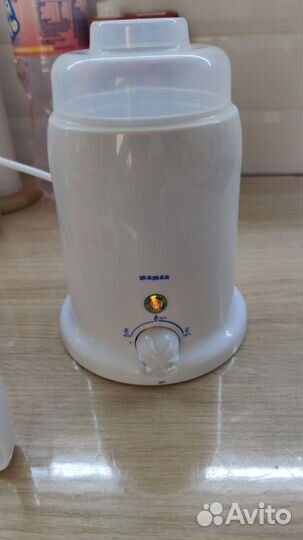 Стерилизатор подогреватель для бутылочек