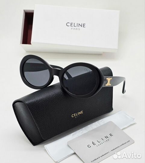 Солнцезащитные очки celine