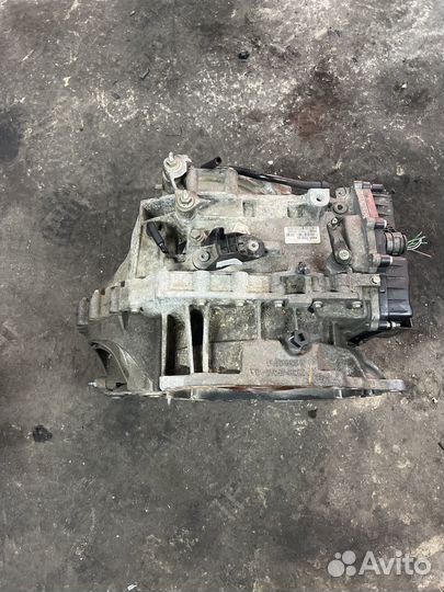 АКПП Ford Galaxy 2.0tdci