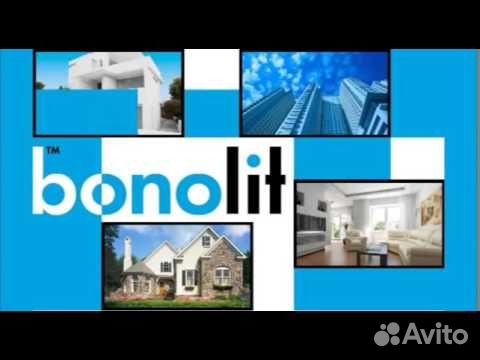 Газобетон Бонолит