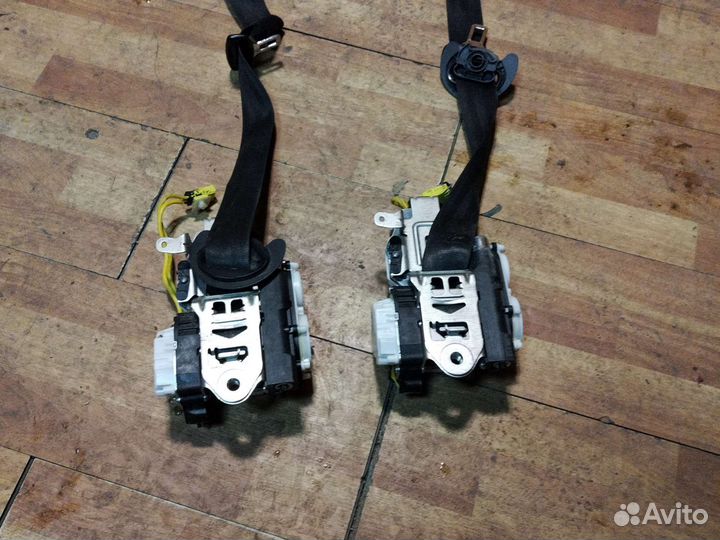 Ремень безопасности перед Audi A7 A6 C7 Ауди А7