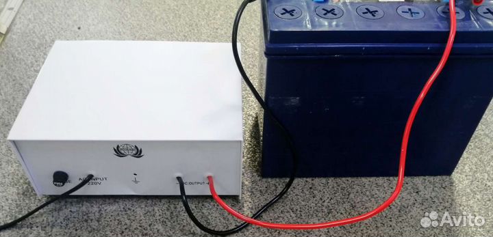 Зарядное устройство 6-12V 20A