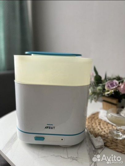 Стерилизатор philips avent для бутылочек