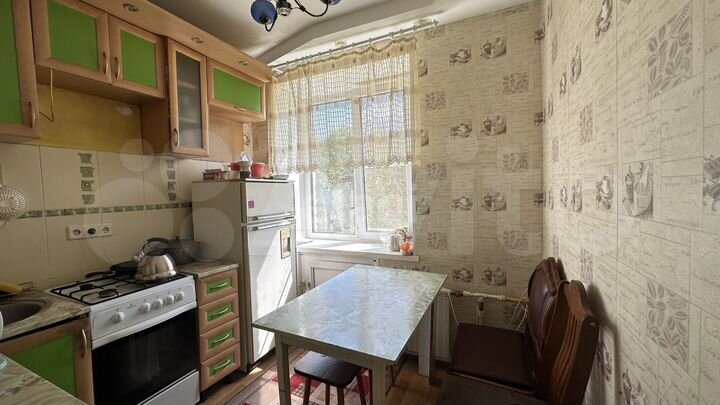 2-к. квартира, 44 м², 3/4 эт.