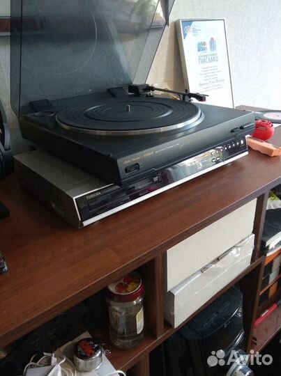 Проигрыватель винила