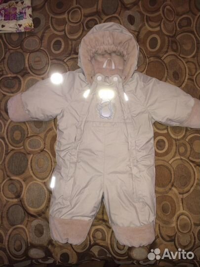 Комбинезон Lenne