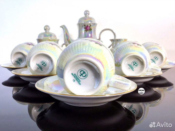 Сервиз кофейный 