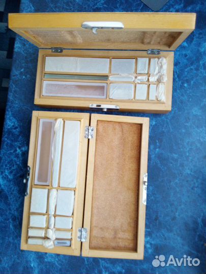 Кюветы в наборах