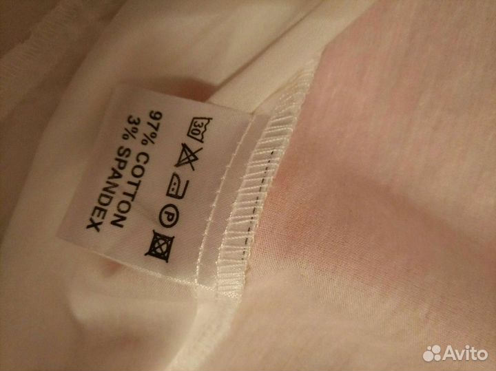 Рубашка женская тм Miss Lo. Новая. Размер 50