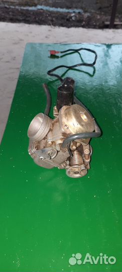 Карбюратор скутр 150 куб