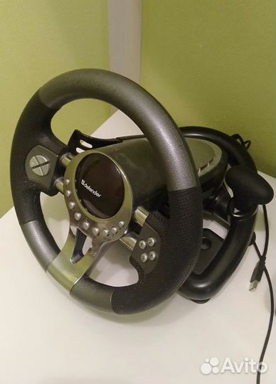 Игровой руль для пк