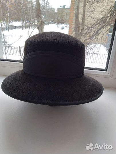 Шляпа фабричная, 56,58 размер
