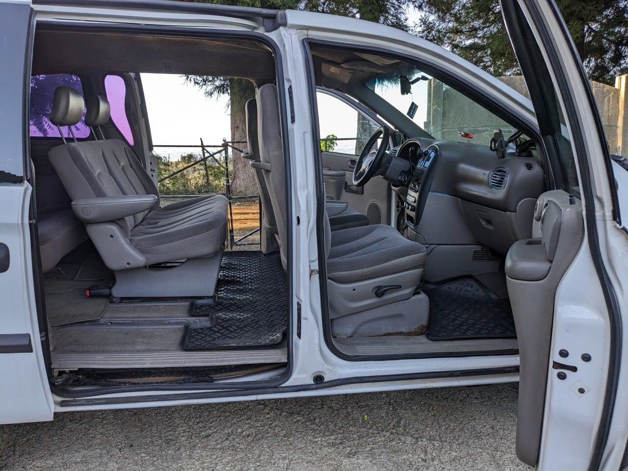 Chrysler Voyager: фото владельца