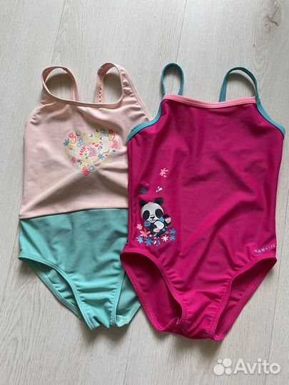 Купальник на девочку 2-3 года