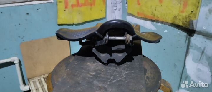 Сиденье водителя мотоцикла Урал Днепр
