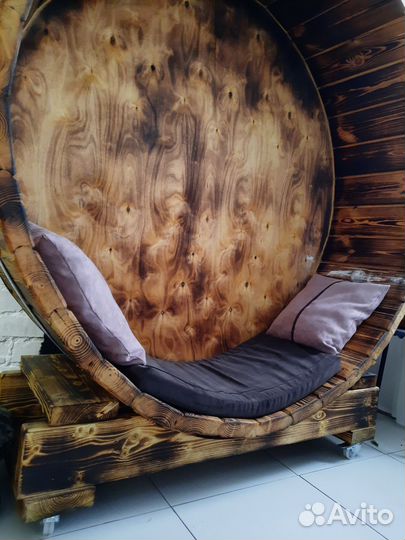 Кресло дизайнерское