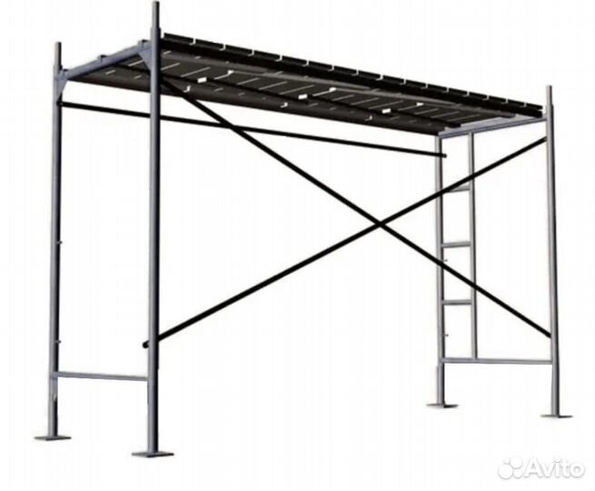 Аренда строительных лесов